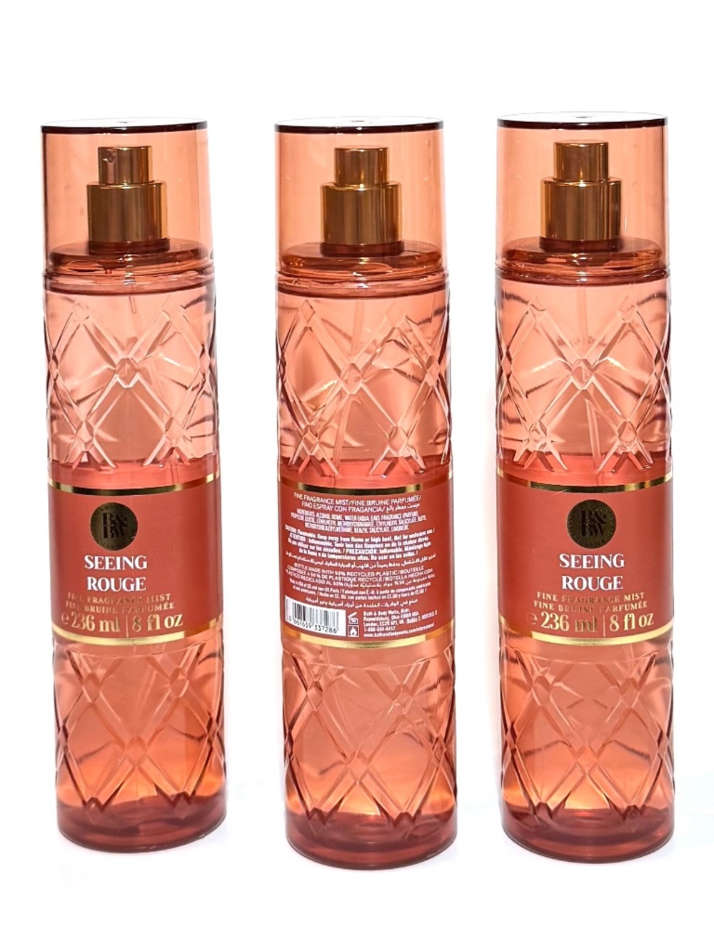 SEEING ROUGE Mist - Picture 2 of 2